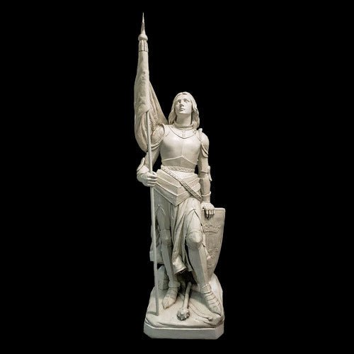 Saint Joan of Arc Religious Statue (93 - Inch) Other Angle