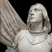 Saint Joan of Arc Religious Statue (93 - Inch) Different Angle