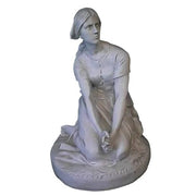 Saint Joan of Arc Statue (8 - Inch)