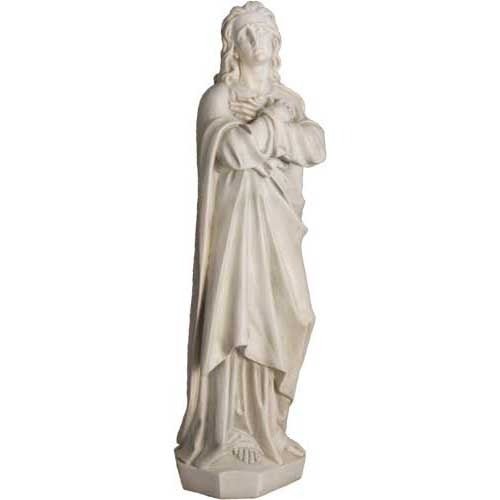 Saint John at the Crucifixion Statue (42 - Inch) Side View