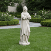 Saint John at the Crucifixion Statue (42 - Inch)