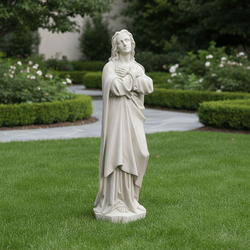 Saint John at the Crucifixion Statue (42 - Inch)