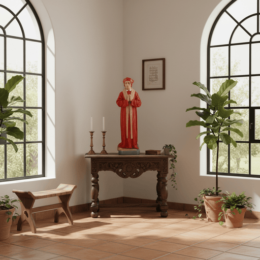 Saint John Fisher Statue (18-Inch)