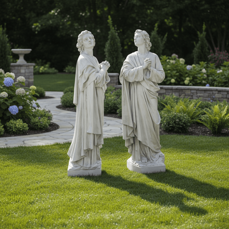 Saint John the Apostle Religious Statue (68-Inch)