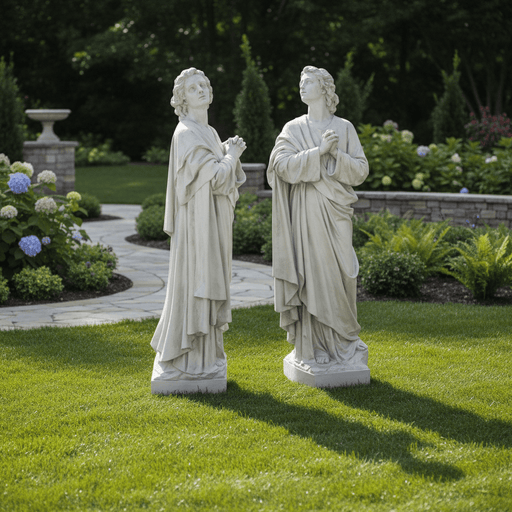 Saint John the Apostle Religious Statue (68-Inch)