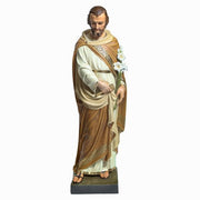 Saint Joseph from Mont Religious Statue (43 - Inch) Side View