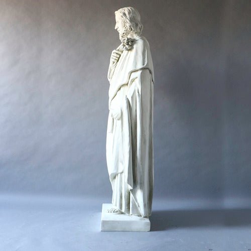 Saint Joseph Religious Statue (37 - Inch) Different Angle