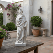 Saint Joseph Religious Statue (37 - Inch) Side Angle