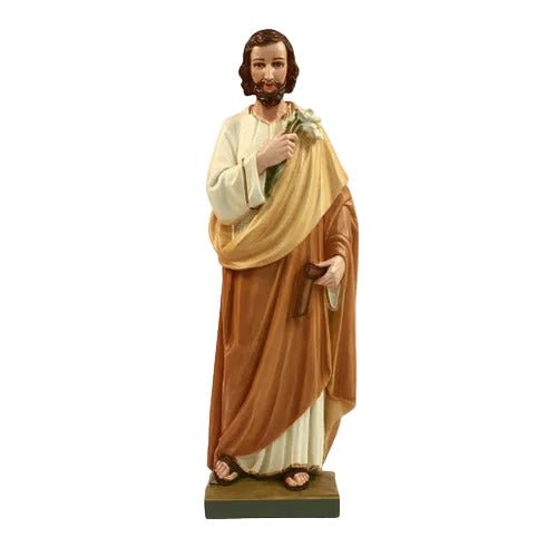 Saint Joseph Religious Statue (37 - Inch) Side View
