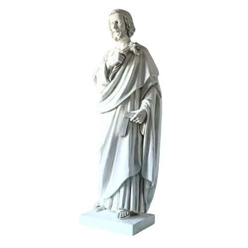 Saint Joseph Religious Statue (37 - Inch) Side View