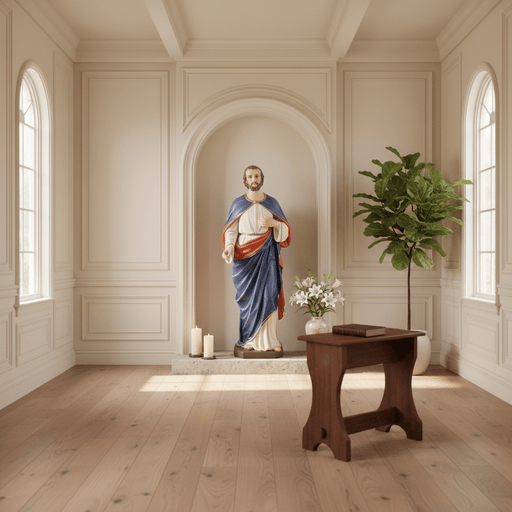 Saint Joseph Religious Statue (57-Inch)