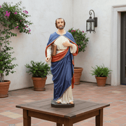 Saint Joseph Religious Statue (57 - Inch) Side Angle