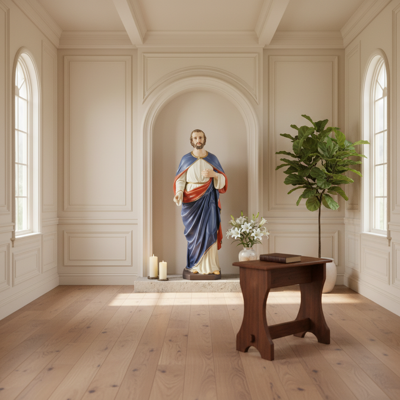 Saint Joseph Religious Statue (57-Inch)