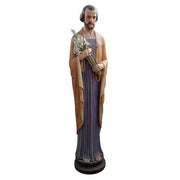 Saint Joseph Religious Statue (60 - Inch) Side View