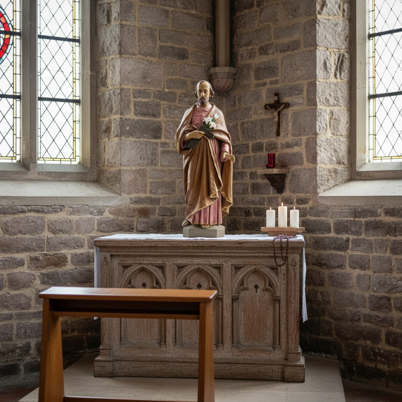 Saint Joseph Religious Statue (69-Inch)