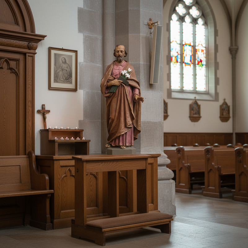 Saint Joseph Religious Statue (69-Inch)