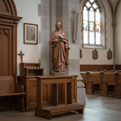 Saint Joseph Religious Statue (69-Inch)