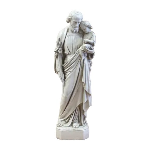 Saint Joseph with Child Statue (36 - Inch)