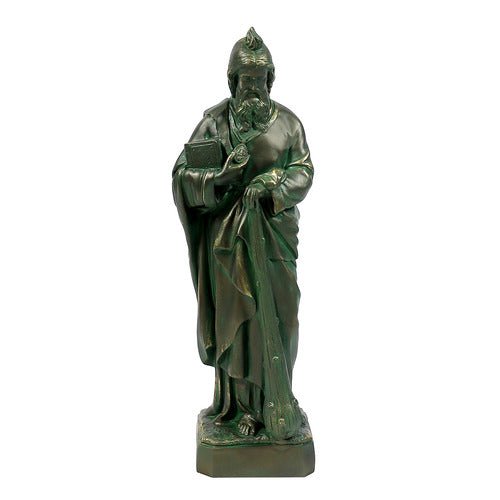 Saint Jude Religious Statue (26 - Inch) Side View