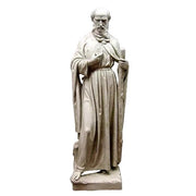 Saint Jude Religious Statue (54 - Inch) Side View