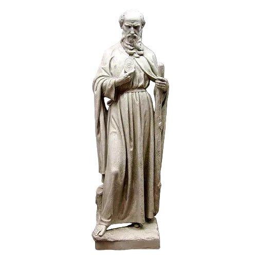Saint Jude Religious Statue (54 - Inch) Side View