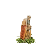 Saint Melchior Wiseman Religious Statue (42 - Inch) Side View