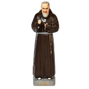 Saint Padre Pio Statue (22 - Inch) Side View