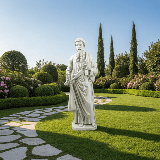 Saint Paul Religious Statue (62-Inch)
