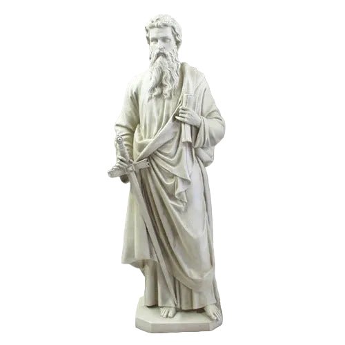 Saint Paul Religious Statue (62-Inch)