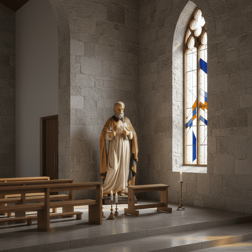 Saint Peter the Apostle Statue (60-Inch)