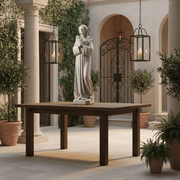 Saint Philomena Statue (40 - Inch) Side Angle