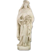 Saint Rose Religious Statue (53 - Inch)