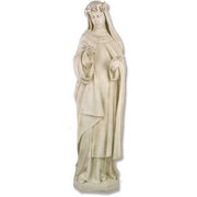 Saint Rose Religious Statue (54 - Inch)