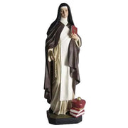 Saint Teresa of Avila Religious Statue (40 - Inch) Side View