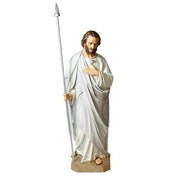 Saint Thomas with Spear Statue (60 - Inch)
