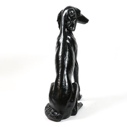 Saluki Dog Garden Statue (39 - Inch) Additional Angle
