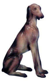 Saluki Dog Statue (39 - Inch)