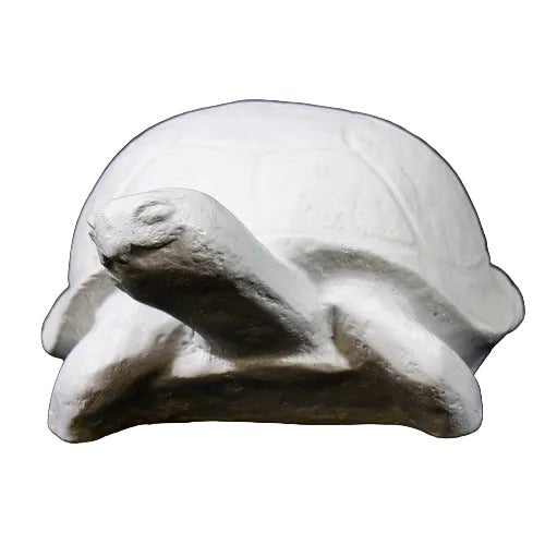 Sand Turtle Garden Statue (10-Inch)