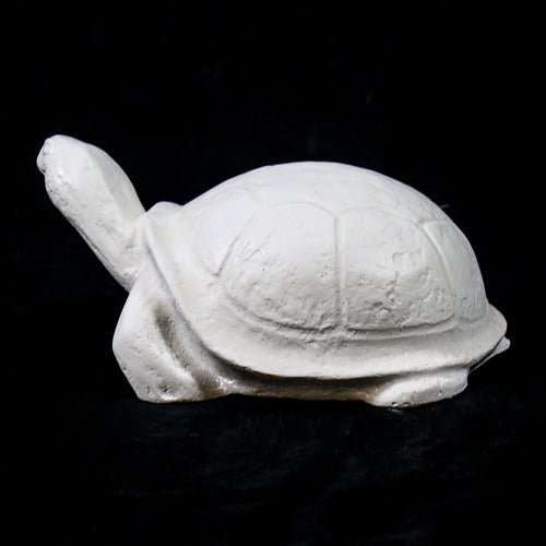 Sand Turtle Garden Statue (10-Inch)