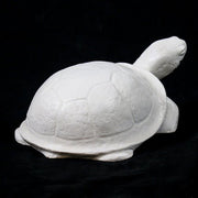 Sand Turtle Garden Statue (10-Inch)