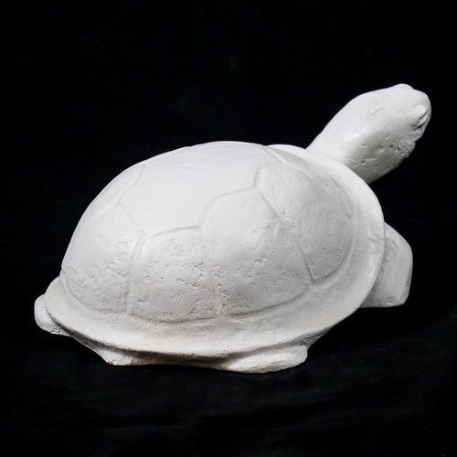 Sand Turtle Garden Statue (10-Inch)