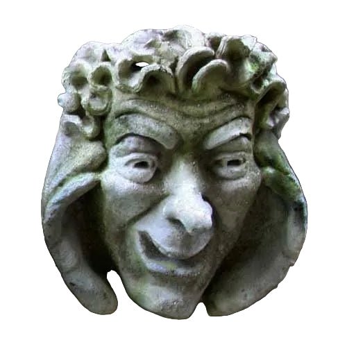 Sanguine Of Oxford Statue (12 - Inch)
