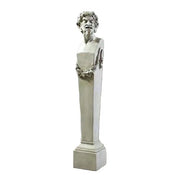 Satyr Terminus Statue (69 - Inch)