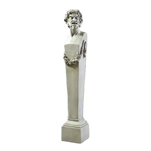 Satyr Terminus Statue (69 - Inch)