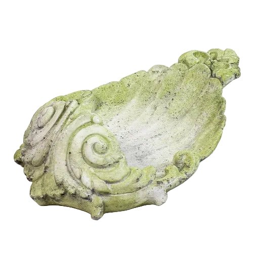 Scalloped Planter Garden (18 - Inch) Side View