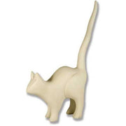 Scary Cat Garden Statue (49-Inch)