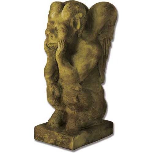 Scoot Statue (21-Inch)