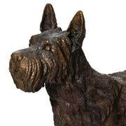 Scottie Dog Garden Statue (14 - Inch)