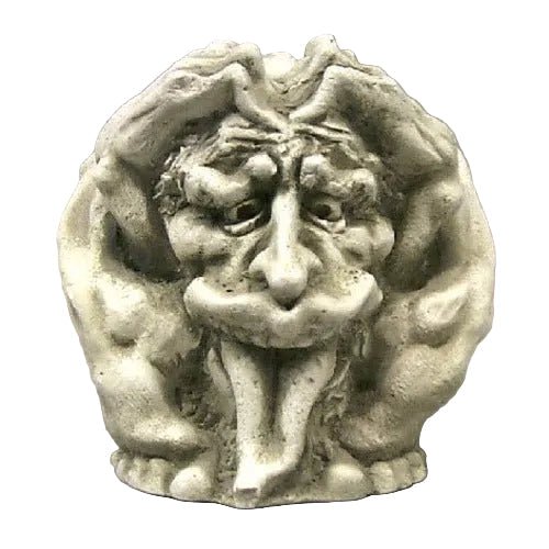 Screaming Gargoyle Statue (5 - Inch)