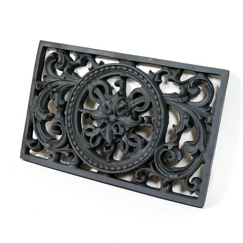 Scroll Work Frame Outdoor Plaque (31.0 - Inch)